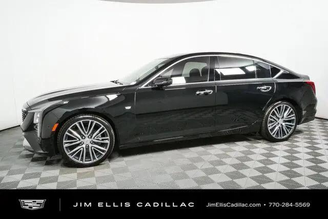 2026 Cadillac CT5 Premium Luxury RWD