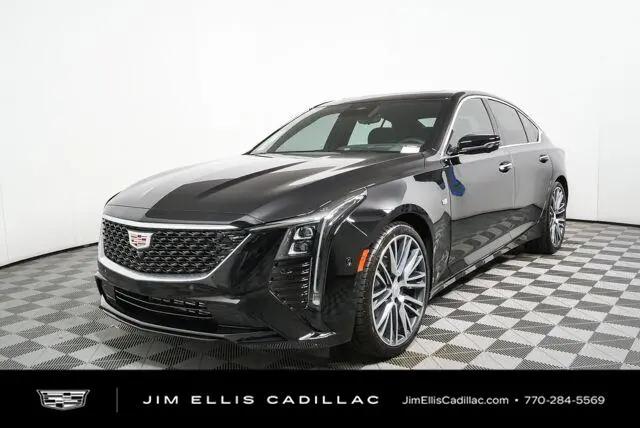 2026 Cadillac CT5 Premium Luxury RWD