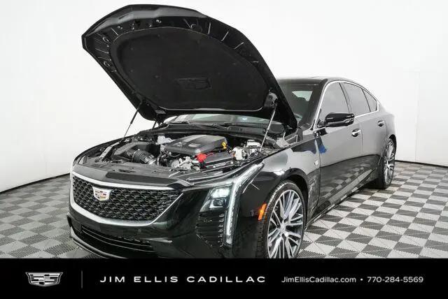 2026 Cadillac CT5 Premium Luxury RWD