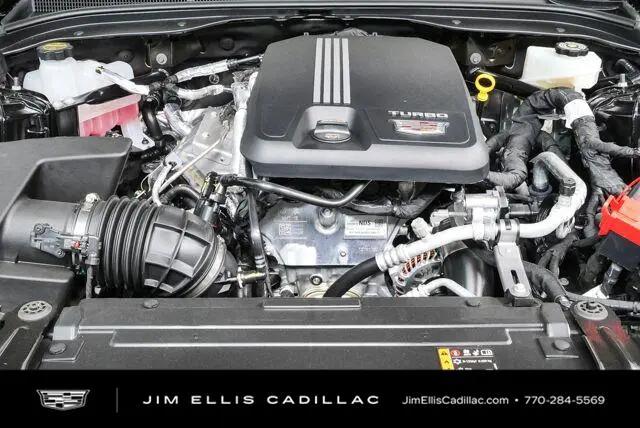 2026 Cadillac CT5 Premium Luxury RWD