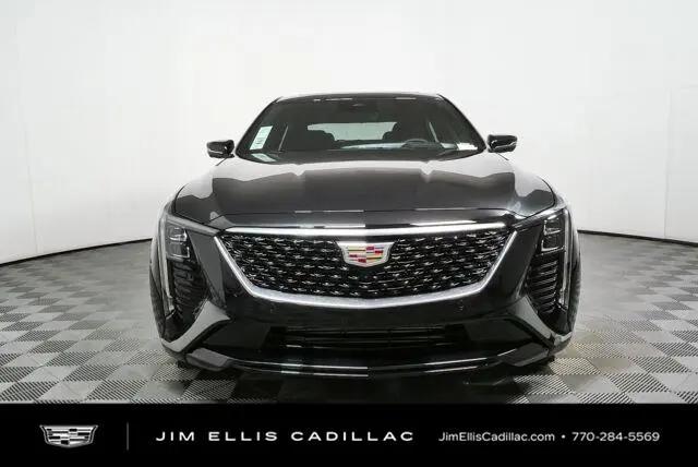 2026 Cadillac CT5 Premium Luxury RWD