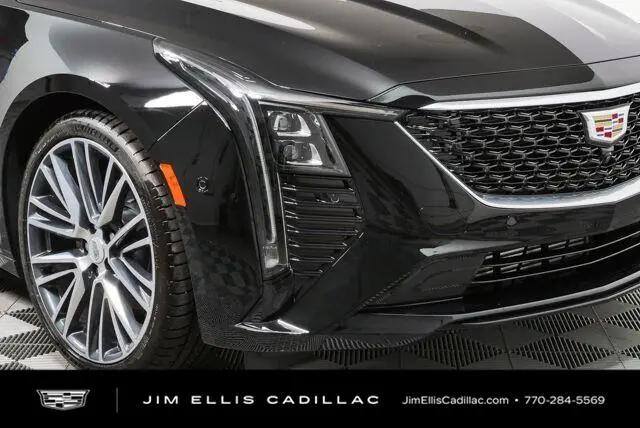 2026 Cadillac CT5 Premium Luxury RWD