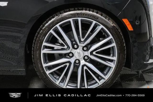 2026 Cadillac CT5 Premium Luxury RWD