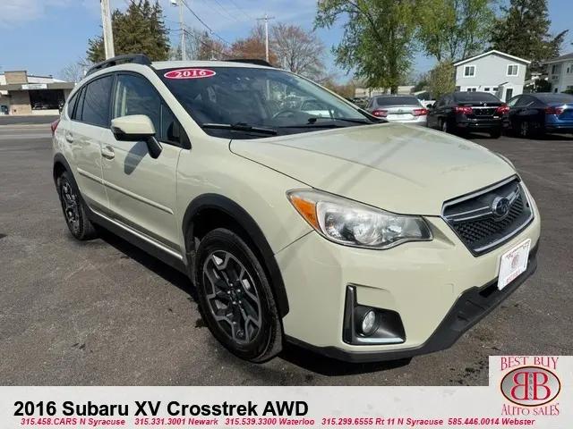 2016 Subaru Crosstrek 2.0i Limited for sale in North Syracuse, NY