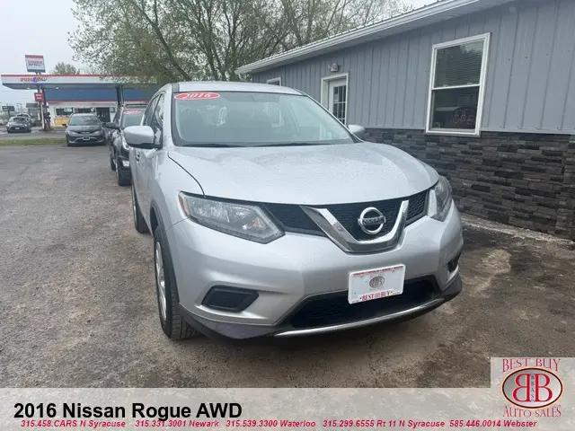 2016 Nissan Rogue S for sale in North Syracuse, NY