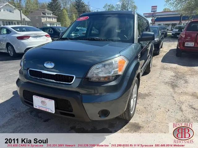 2011 Kia Soul + for sale in North Syracuse, NY
