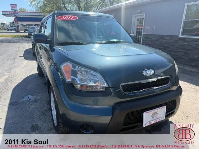 2011 Kia Soul + for sale in North Syracuse, NY