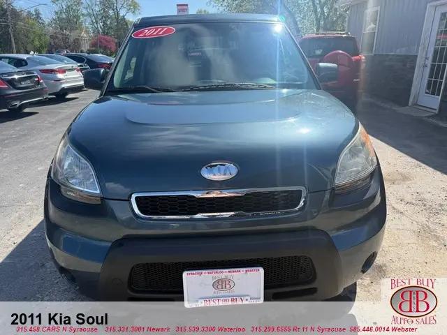 2011 Kia Soul + for sale in North Syracuse, NY