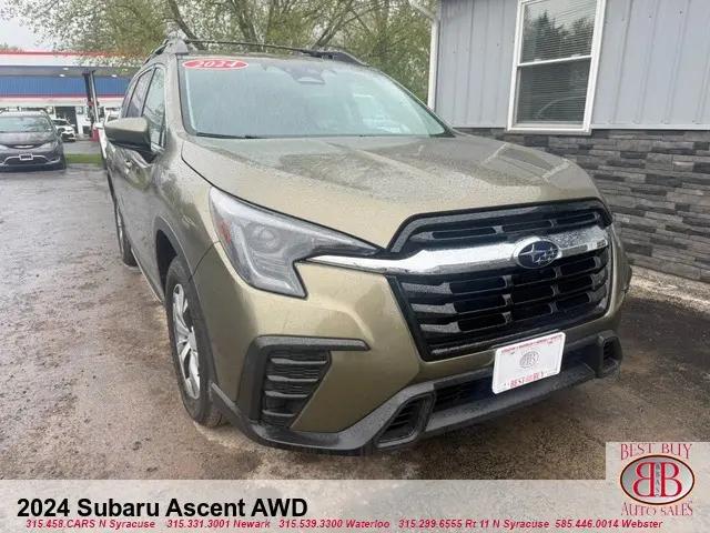 2024 Subaru Ascent Premium 8-Passenger for sale in North Syracuse, NY