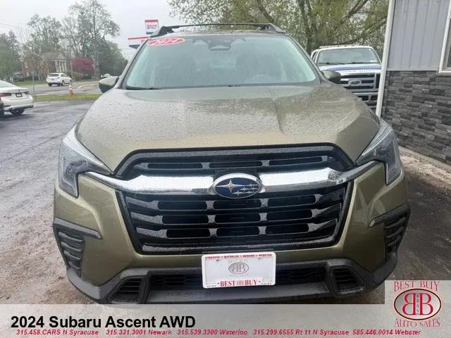 2024 Subaru Ascent Premium 8-Passenger for sale in North Syracuse, NY