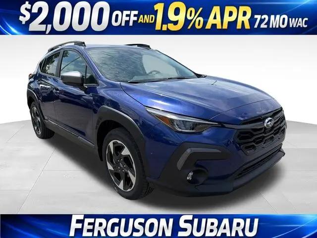 2026 Subaru Crosstrek Limited for sale in Broken Arrow, OK