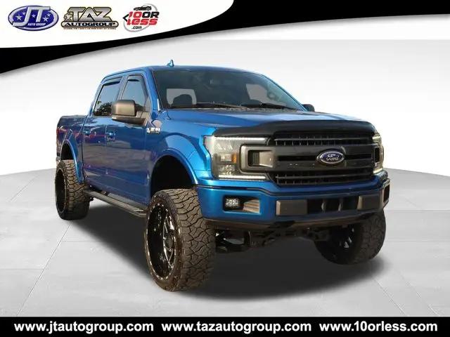 2018 Ford F-150 XLT for sale in Sanford, NC