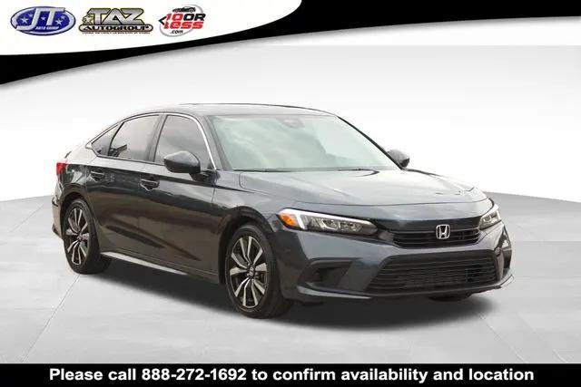 2023 Honda Civic EX for sale in Sanford, NC