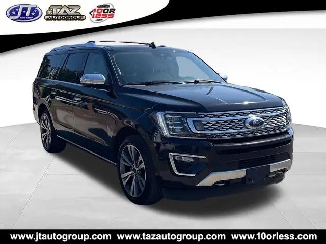 2020 Ford Expedition Platinum MAX for sale in Sanford, NC