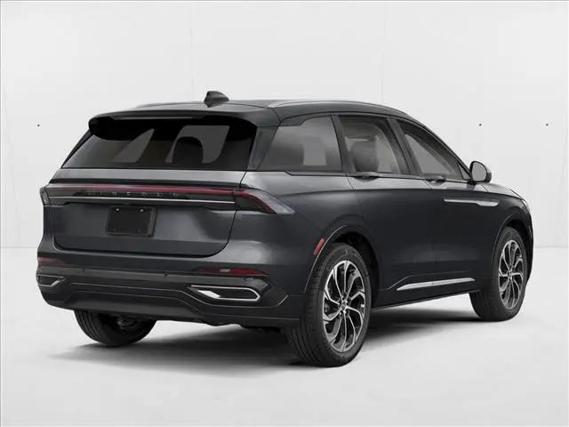 2026 Lincoln Nautilus Black Label