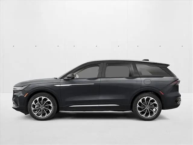 2026 Lincoln Nautilus Black Label