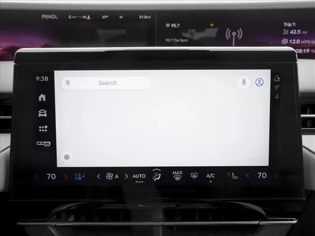 2026 Lincoln Nautilus Black Label