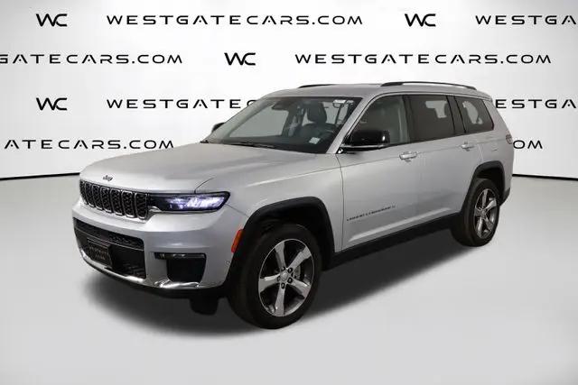2021 Jeep Grand Cherokee Limited 4x4 for sale in Burgaw, NC