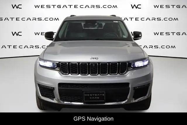 2021 Jeep Grand Cherokee Limited 4x4