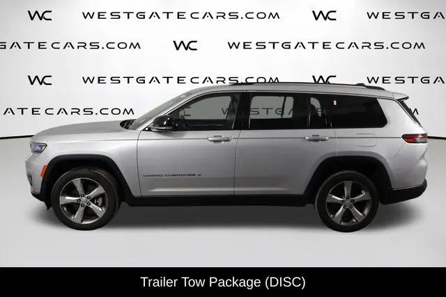 2021 Jeep Grand Cherokee Limited 4x4