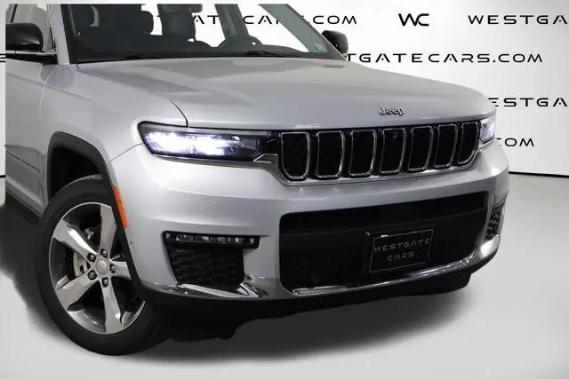 2021 Jeep Grand Cherokee Limited 4x4