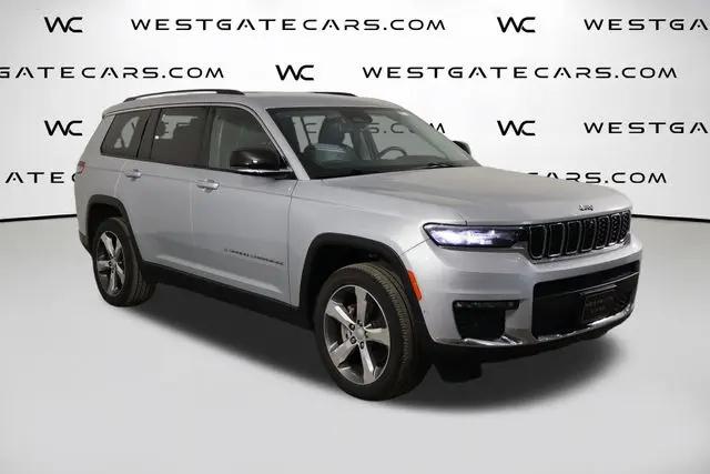 2021 Jeep Grand Cherokee Limited 4x4