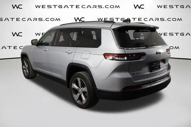 2021 Jeep Grand Cherokee Limited 4x4