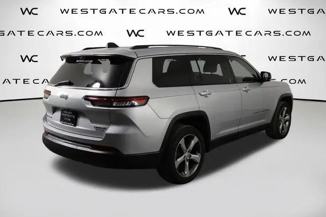 2021 Jeep Grand Cherokee Limited 4x4
