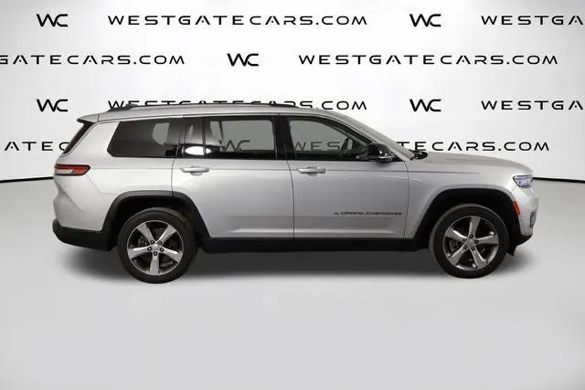 2021 Jeep Grand Cherokee Limited 4x4