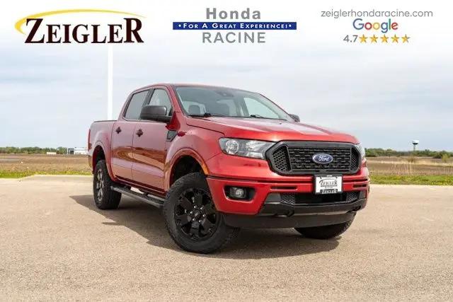 2020 Ford Ranger XLT for sale in Mount Pleasant, WI