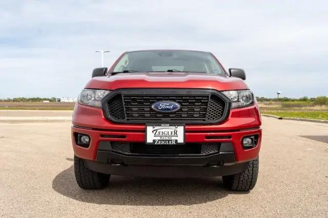 2020 Ford Ranger XLT