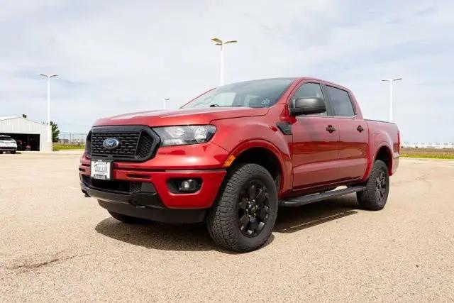 2020 Ford Ranger XLT