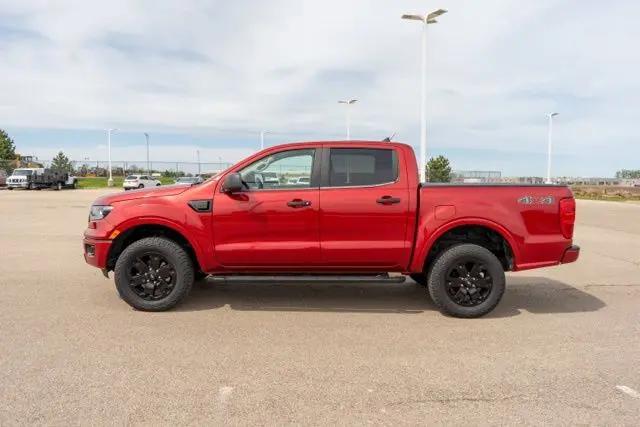 2020 Ford Ranger XLT