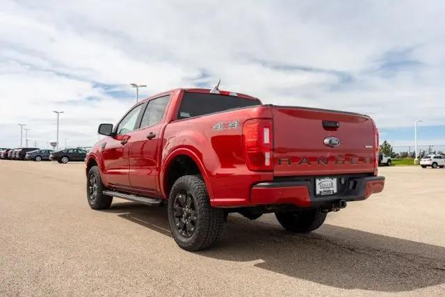 2020 Ford Ranger XLT