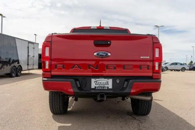 2020 Ford Ranger XLT