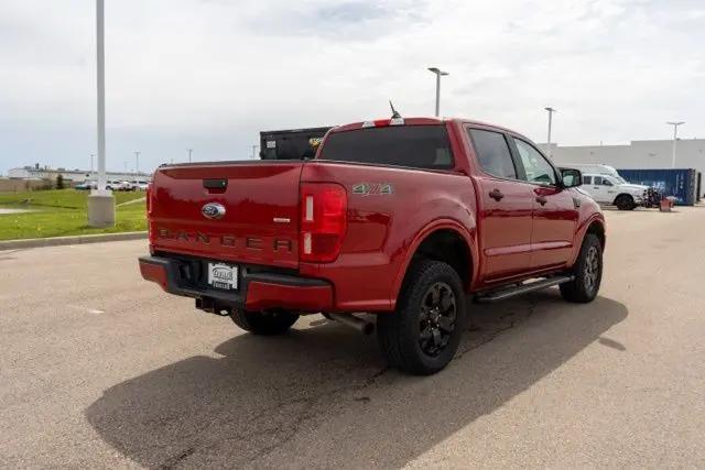 2020 Ford Ranger XLT
