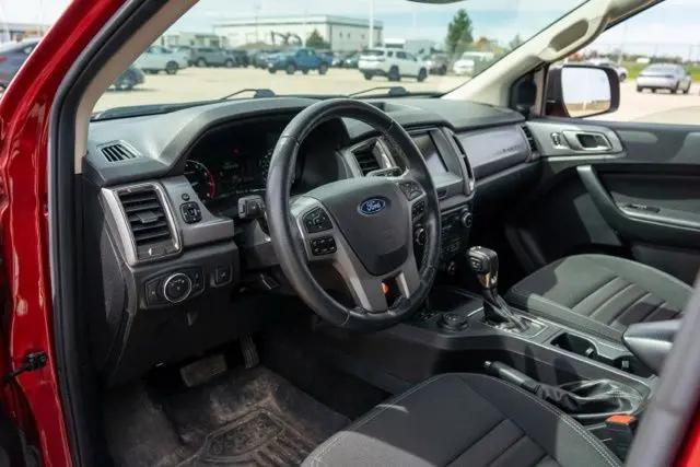 2020 Ford Ranger XLT