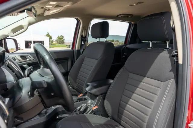 2020 Ford Ranger XLT