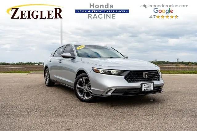 2024 Honda Accord EX for sale in Mount Pleasant, WI