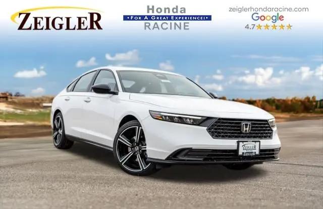 2026 Honda Accord Sedan Sport for sale in Mount Pleasant, WI