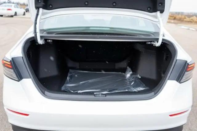 2026 Honda Accord Sedan Sport