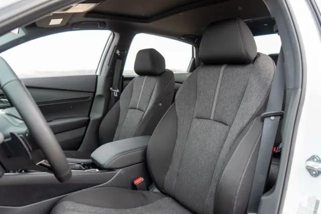2026 Honda Accord Sedan Sport