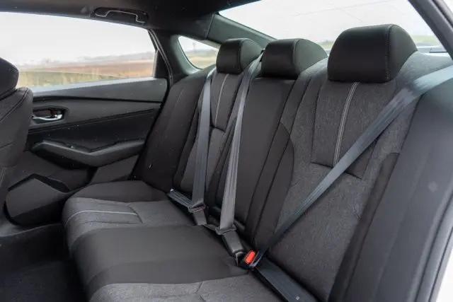 2026 Honda Accord Sedan Sport