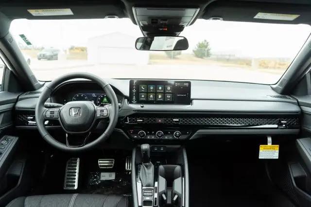 2026 Honda Accord Sedan Sport
