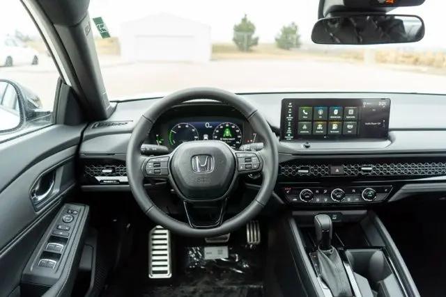 2026 Honda Accord Sedan Sport