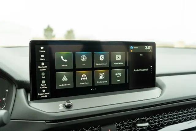 2026 Honda Accord Sedan Sport