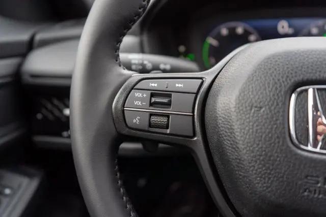 2026 Honda Accord Sedan Sport