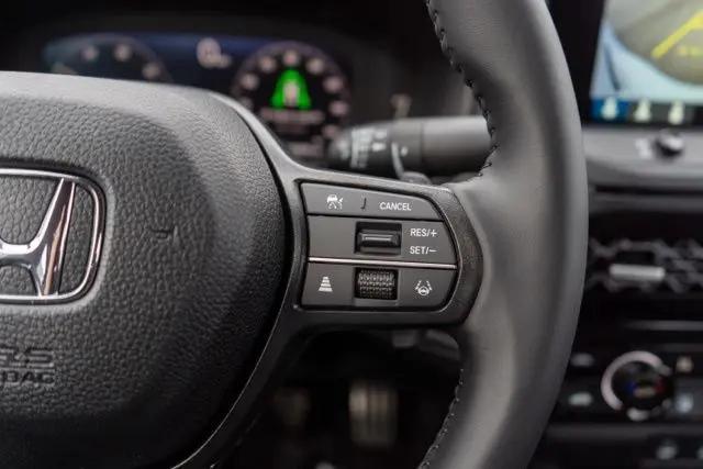 2026 Honda Accord Sedan Sport