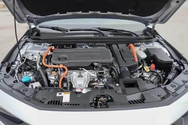 2026 Honda Accord Sedan Sport