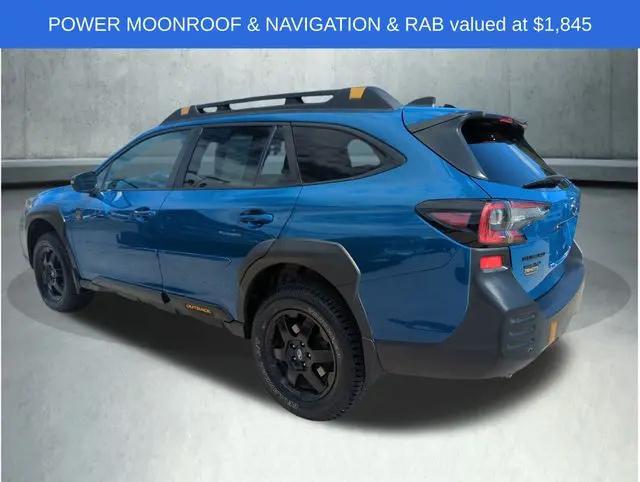 2022 Subaru Outback Wilderness